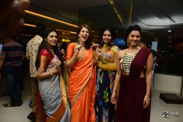 Celebs At PSV Garuda Vega Special Show
